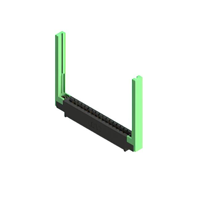 387-016-523-668 EDAC Inc.  Edgeboard Connectors
